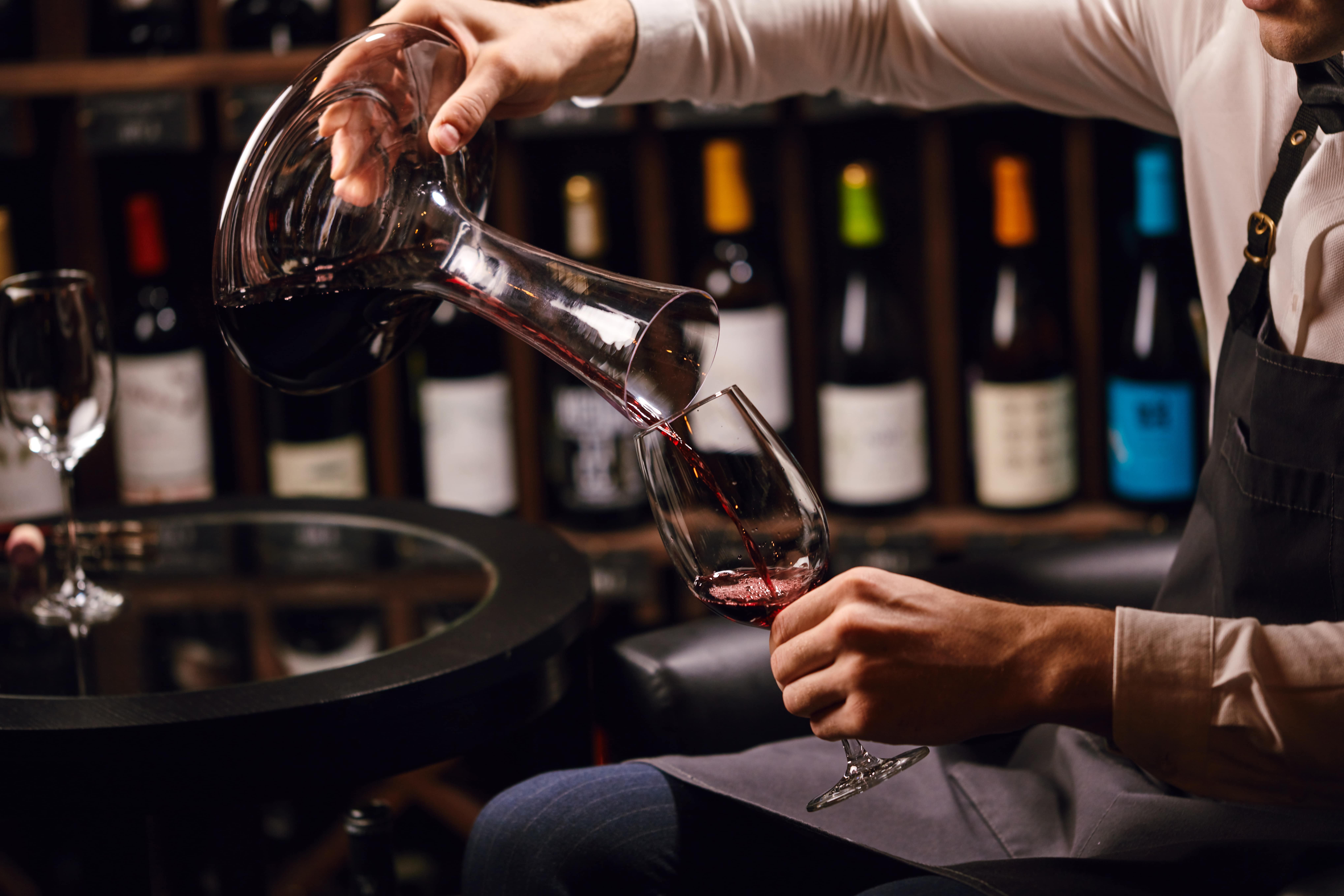 Wine Library Programs